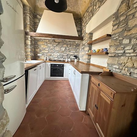 Bed and Breakfast La Mansarda Castellabate Esterno foto