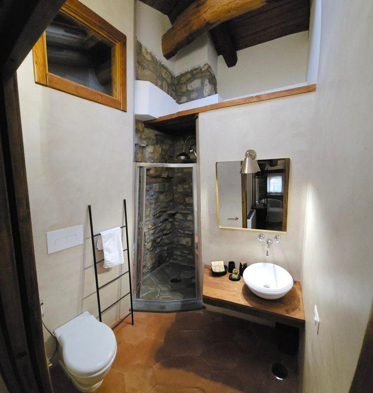 Bed and Breakfast La Mansarda Castellabate Camera foto